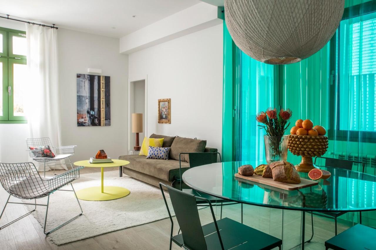 Calatrava Design II Apartment Madrid Exterior photo