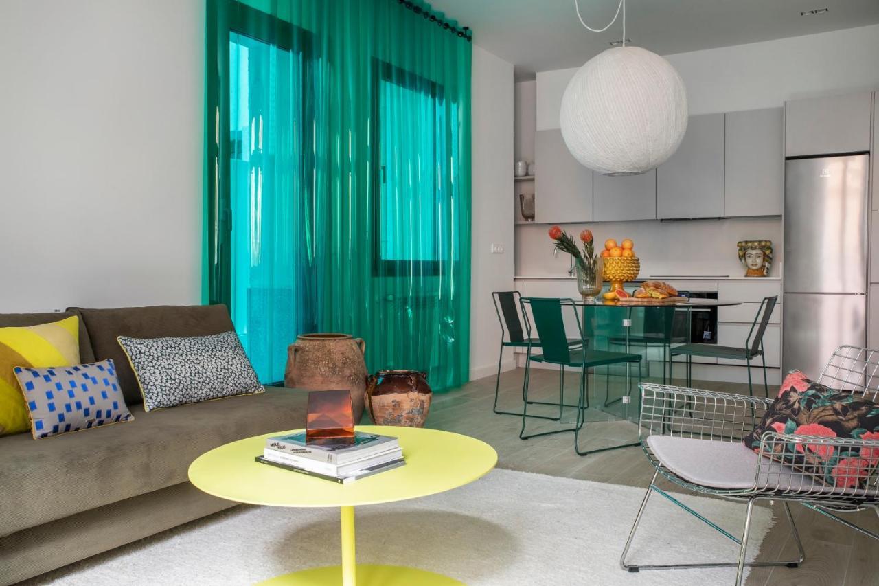 Calatrava Design II Apartment Madrid Exterior photo