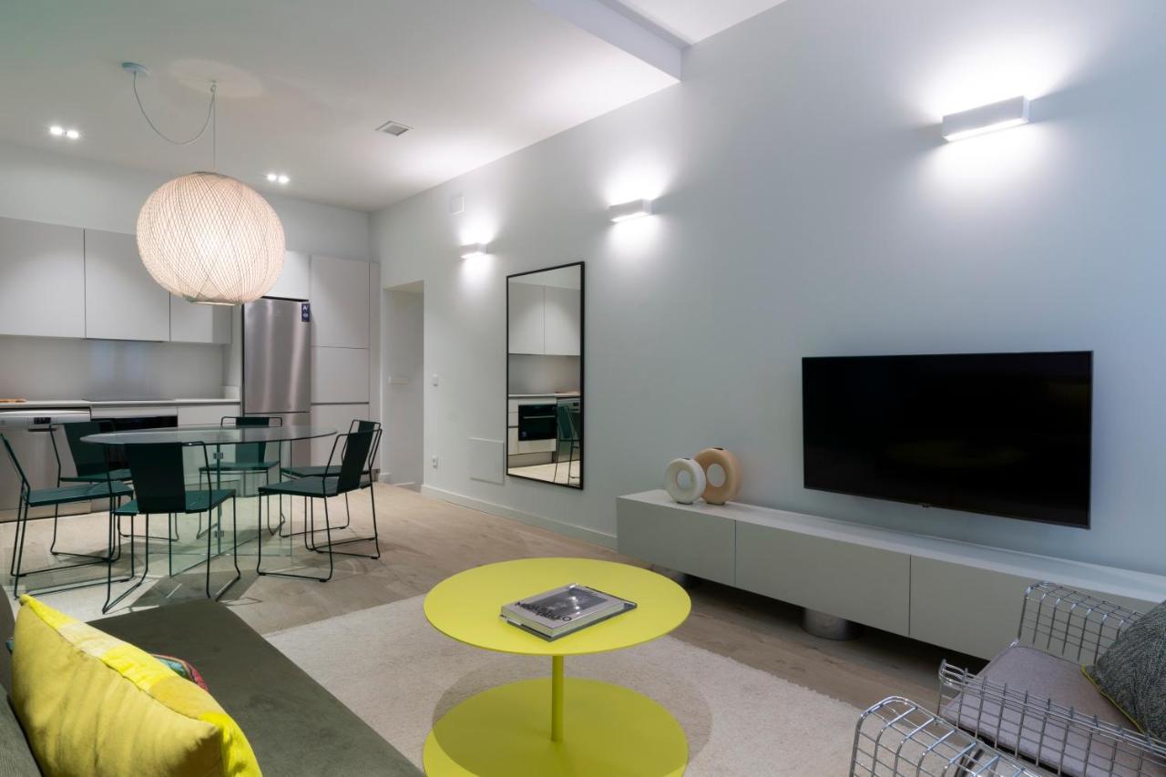 Calatrava Design II Apartment Madrid Exterior photo